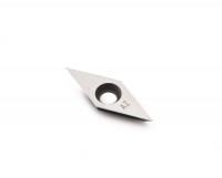 AZ Carbide DIA10S - Diamond Carbide Cutter sharp corners 10 x 28 x 2.5mm